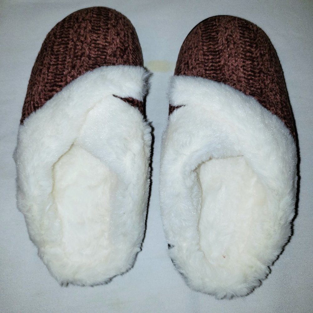 Homitem Women's Memory Foam Slippers Slip on House Slipper Size US 5-6...